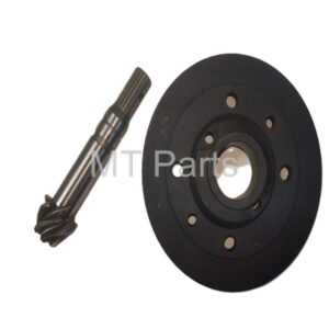 Essieu avant pignon + roue à couronne Kubota B10, B4200, B5000, B5001, ZB