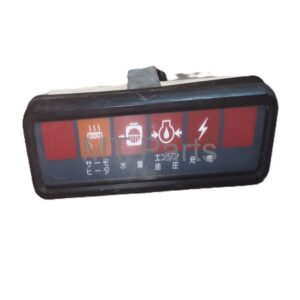 Barre de temoins de tableau de bord Yanmar F14, F15