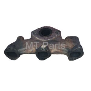 Collecteur d'echappement Iseki TF15, TF17, TF19, moteurs E3112, E390