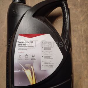 Huile 80W90