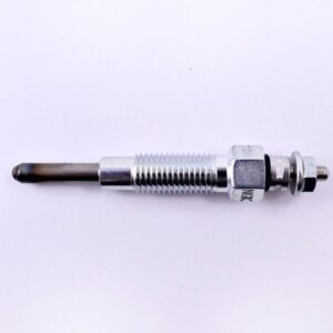 Bougie de préchauffage Iseki AT, TF21, TF23,..., TG21, TG23,..., TH22,..., TK, moteur  E3CD, E3CE, E3CF