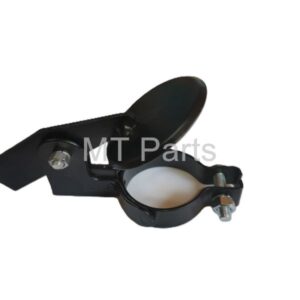 Clapet anti-pluie 40-43mm pot d'échappement