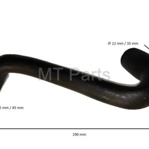 Durite bas Iseki TL, TU