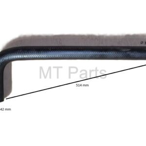 Durite bas Kubota L1