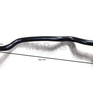 Durite bas Kubota L, L1, ZL1