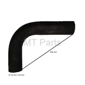 Durite bas et haute Kubota L, ZL, Moteur D1102...