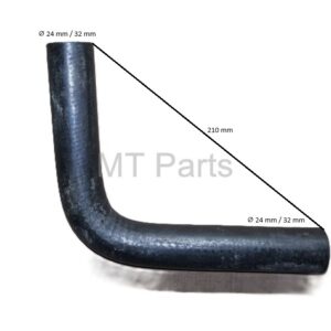 Durite haute Yanmar YM