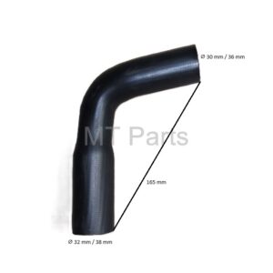 Durite haute Iseki TU, TX, Moteur K3A...