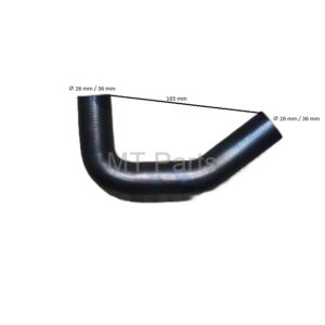 Durite bas Kubota B, ZB