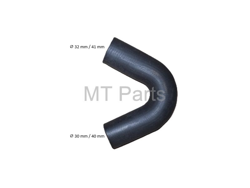 Durite haut et bas Kubota L, ZL, moteur D1100, D1102, D1301, D1302, V1501, V1702