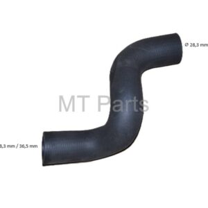 Durite haut Yanmar F13, F14, F15, F16, FX16