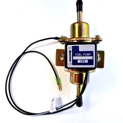 Pompe à gasoil électrique 12V (universelle)