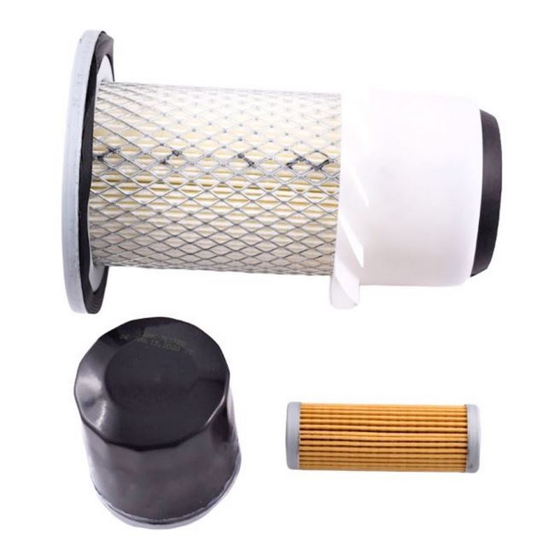Filtre set Mitsubishi MT170, MT180, MT190, MT200, MTX13, MTX15, MTX24, MTZ18, MTZ20, MTZ21,...