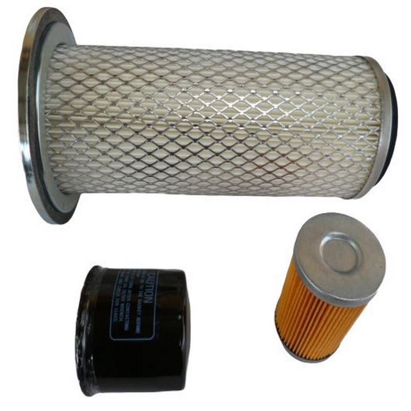 Filtre set Kubota GT