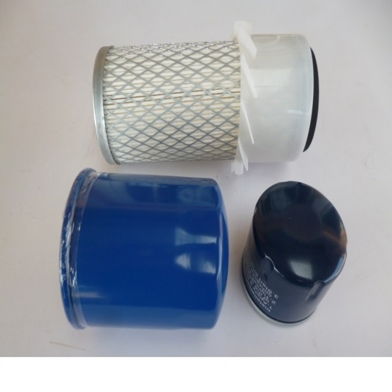 Filtre set Kubota L1500, L1501, L1511, L1801, L1802, L2000, L2200, L2201