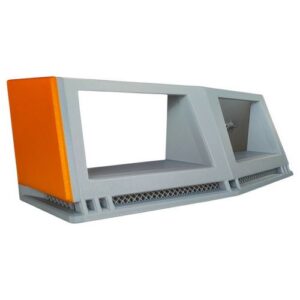 Calandre Iseki TU140, TU150, TU160, TU170