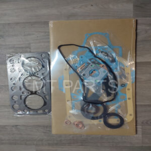 Pochette de joints Iseki TU, TX, Mitsubishi D, MT, Satoh S, moteur K3A