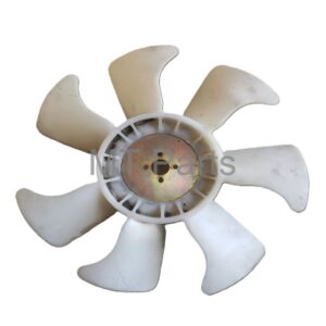 Hélice de refroidissement 7 pales 380mm