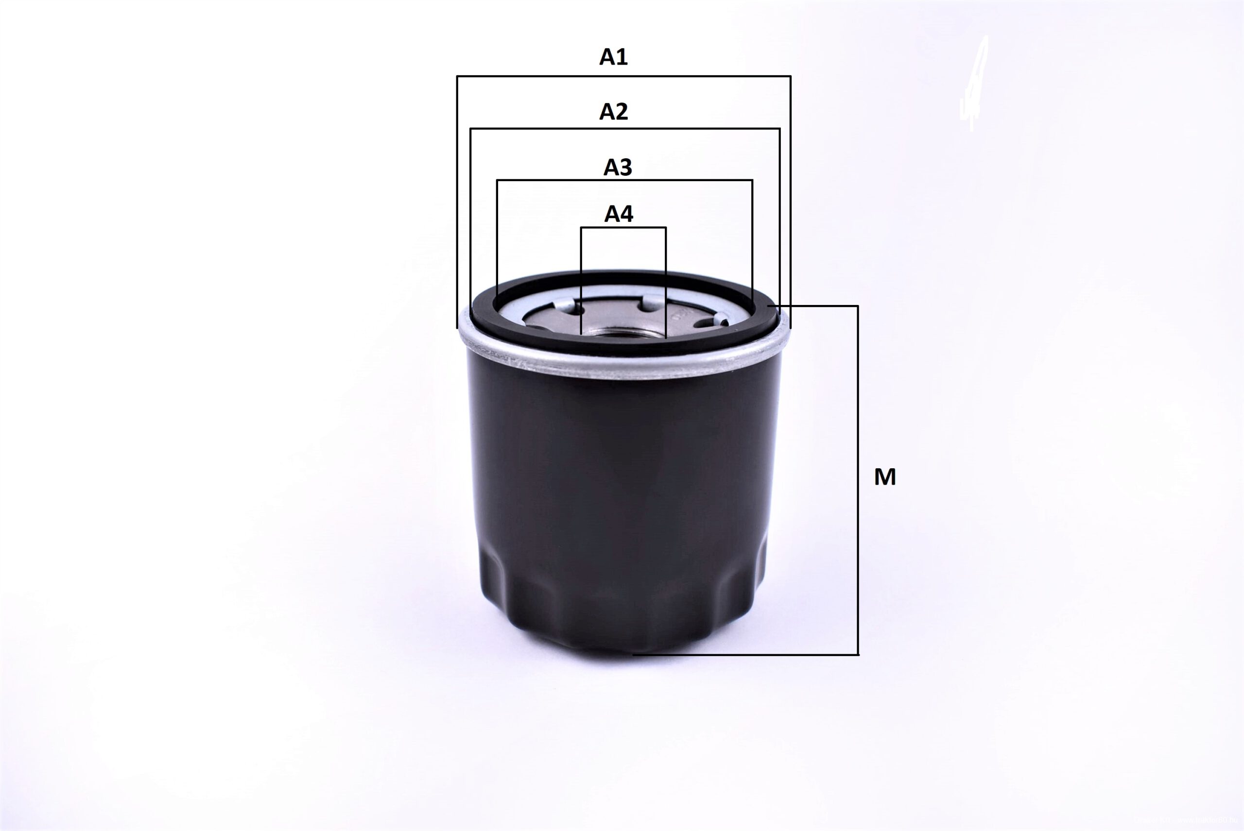 Filtre à huile Iseki AT, TA, TL, TS, TU – Image 2