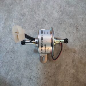 Pompe à gasoil électrique Type 1