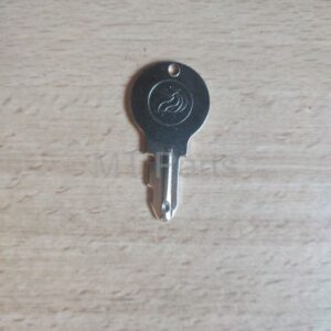 Clé de contact Kubota L series, Iseki TX, TS series