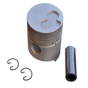 Piston Iseki TS, TU, moteur 2AA1, 2AB1, 3AA1, 3AB1