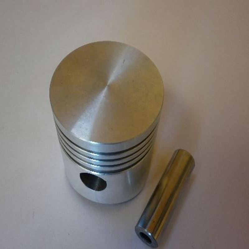 Piston Iseki TU, TX, Mitsubishi D, Satoh ST, moteur K3A, K4A
