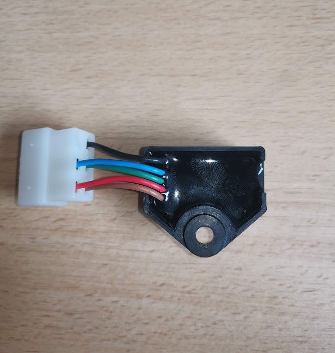 Redresseur De Régulateur Redresseur De Régulateur De Tension à 4 Fils