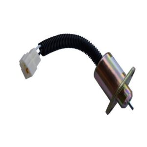 Solénoïde d'arrêt Kubota A, B, GB, Moteur D905, D1005, D1105, V1205, V1305, V1505