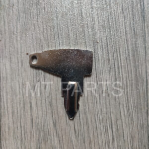 Clé de contact Iseki TA, TE, TF, TG, TL, TM, TU series