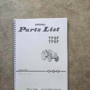 Iseki TF3, TF5