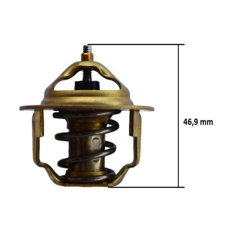 Thermostat Iseki TA, TU, TL, TE, TS, TM, Sial, SGR, SXG, Moteurs E3AD1... – Image 2