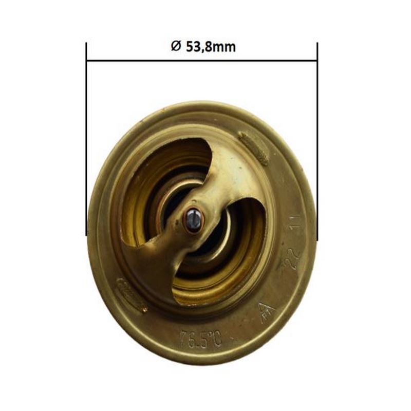 Thermostat Iseki TA, TU, TL, TE, TS, TM, Sial, SGR, SXG, Moteurs E3AD1... – Image 3