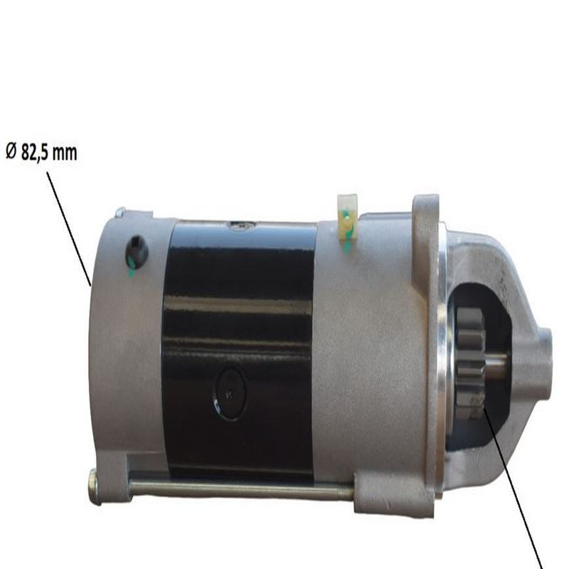 Démarreur Kubota B, B1, A, Moteurs D662... – Image 3
