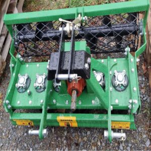 Herse Rotative (LR)