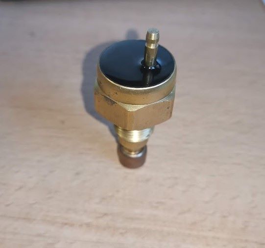 Interrupteur de température Yanmar F, FF, FX, YM, Moteur 3GP66E... – Image 2