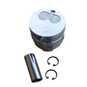 Piston Yanmar AF114, AF116, AF150, AF160, moteur 3TNE72 (72mm)