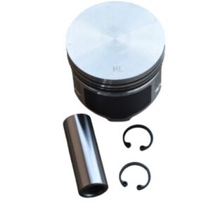 Piston Yanmar Ke-4, Ke-13, Ke-14, moteur 2TNE68, 3TNE68 (droite)