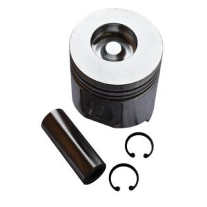 Piston Yanmar EF226, EF228, EF324, EF326, moteur 3TNV84, 4TNV84