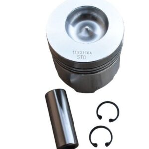 Piston Yanmar F180, F190, F7H, F7HA, moteur 3TNC78 (78mm)