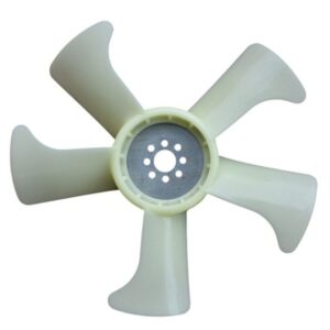 Ventilateur 5 pales Kubota A-15, A-155,..., B72,..., GB15, GB16,..., moteur D905, D1005, D1105