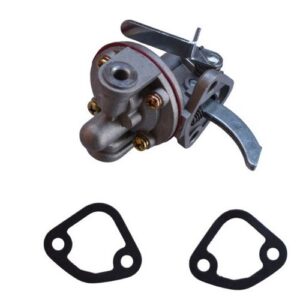 Pompe à gasoil Yanmar AF15,..., F5,..., FF, Ke-2, Ke4,..., moteur 2TNE65, 2TNE68,...